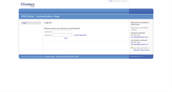 Desktop Screenshot of cms.tdc.oneneck.com